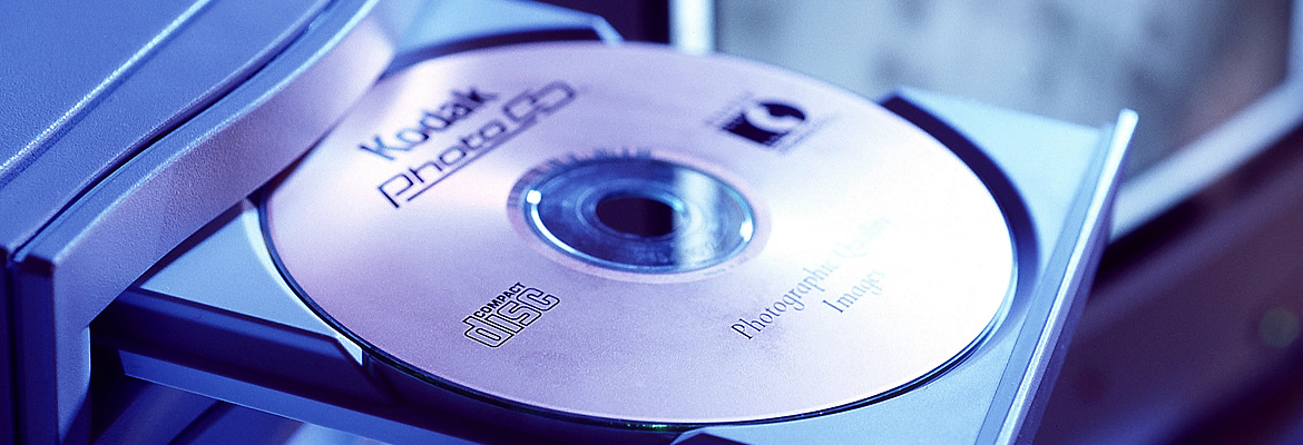 Gravação de CD’s e DVD’s